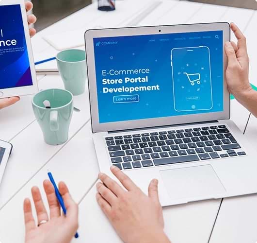Website Design and Development